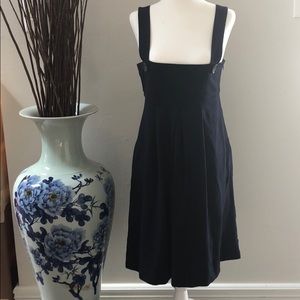 Theory navy dress in size Small
